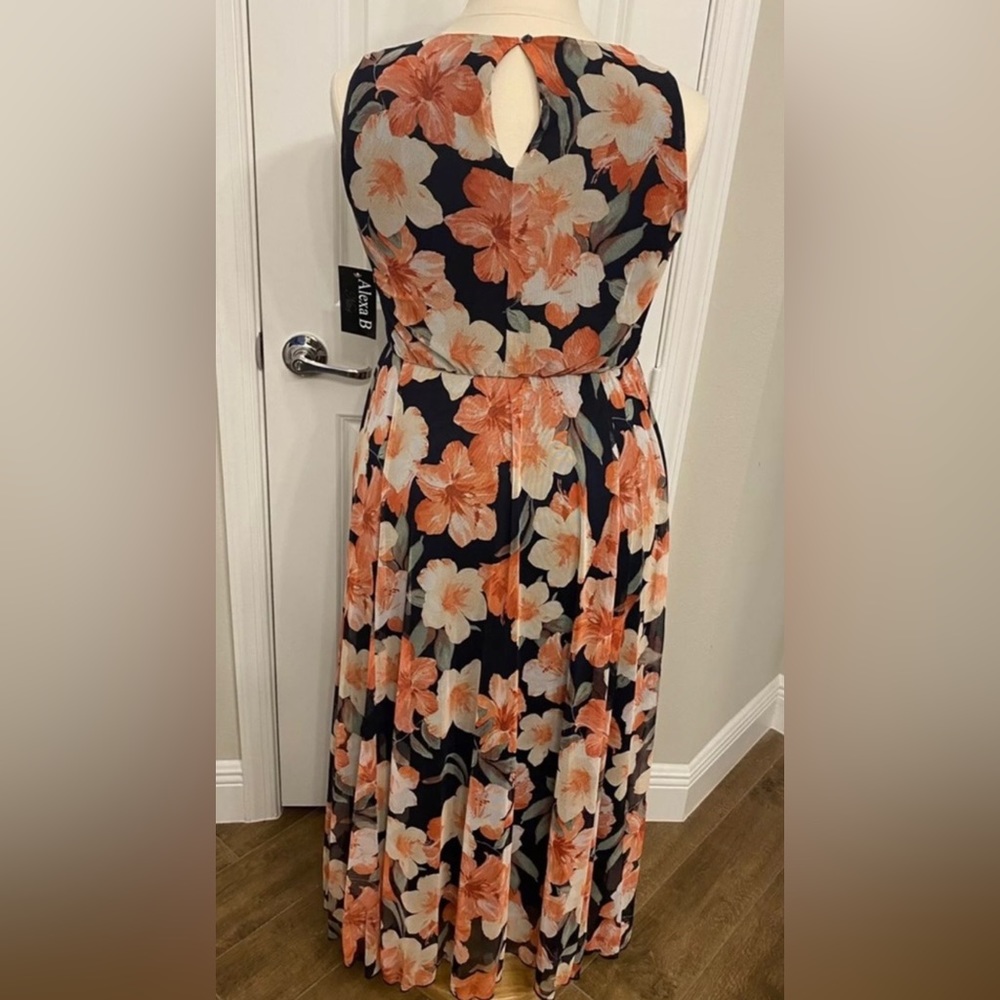 Plus Dress - Picture 2 of 5